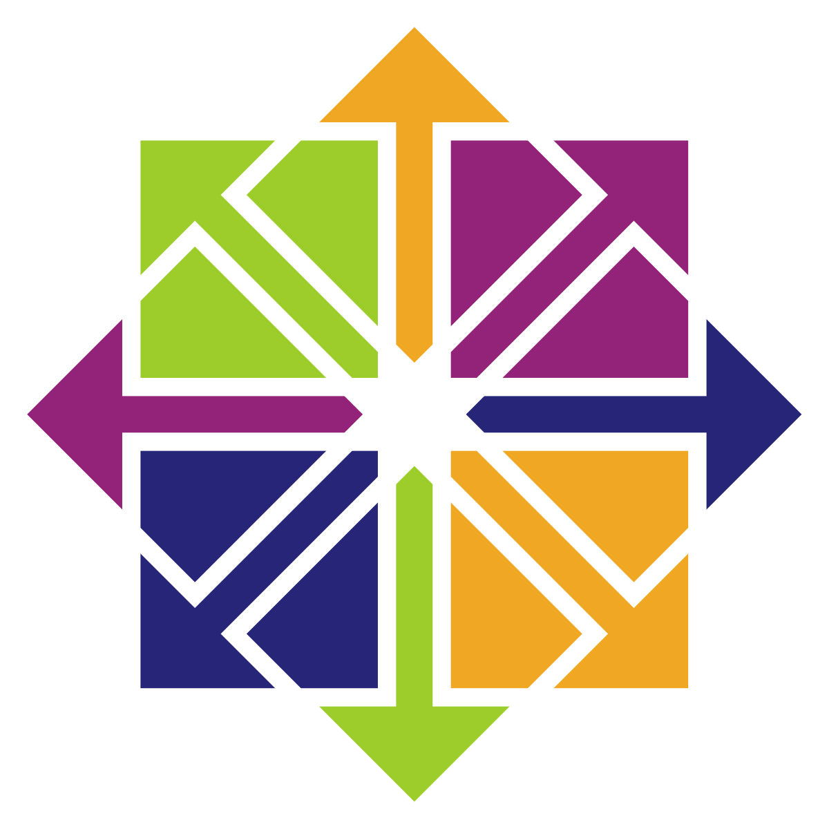 Logo Centos