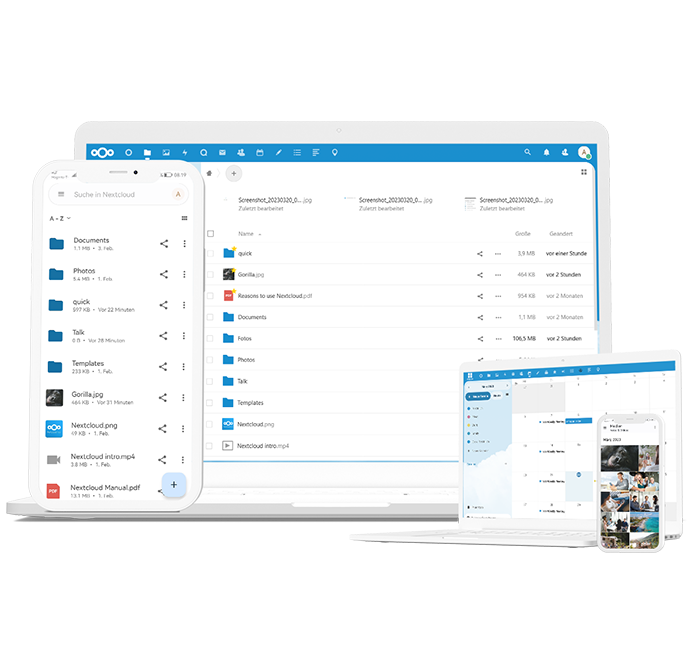 image nextcloud