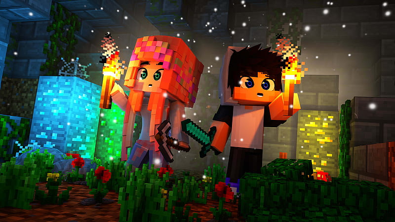 Minecraft
