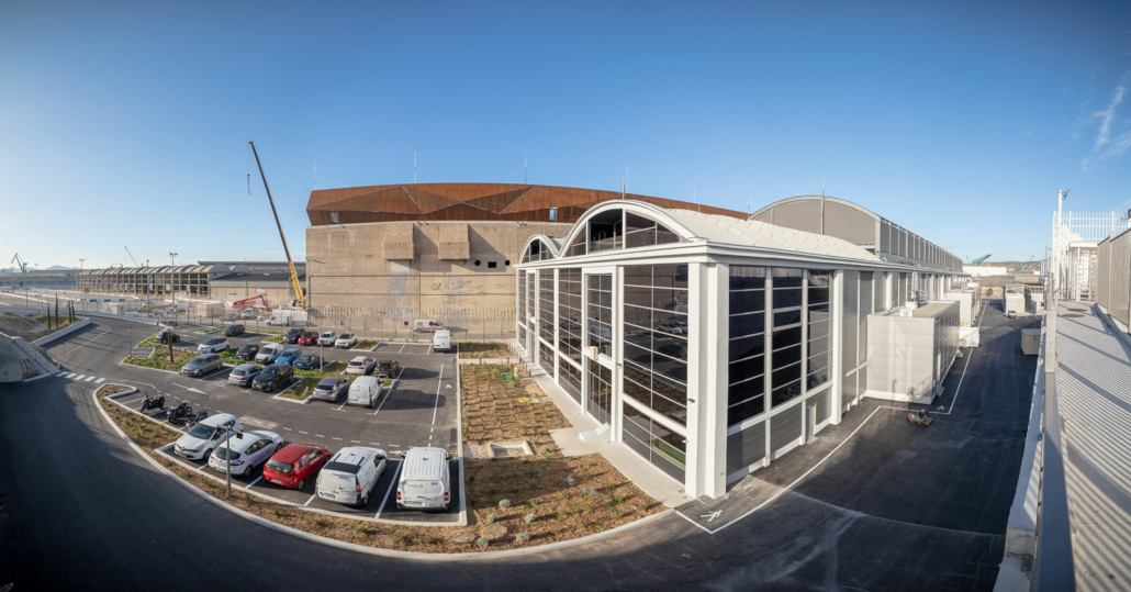 Datacenter Marseille (MRS2)
